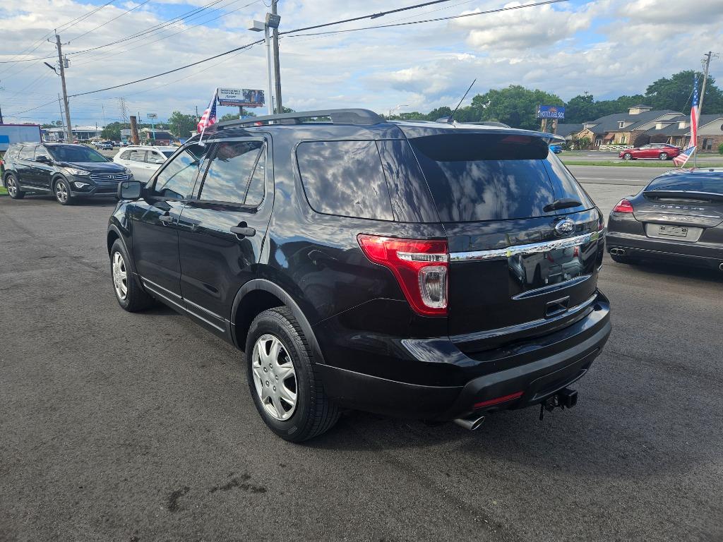 2014 Ford Explorer photo