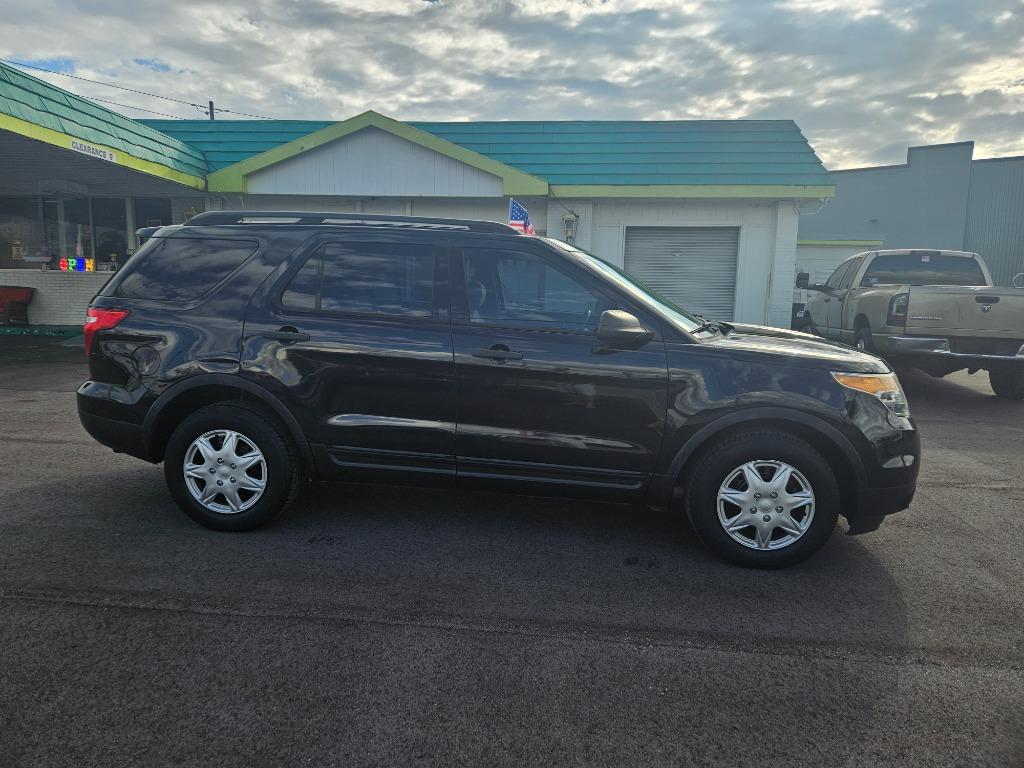 2014 Ford Explorer photo