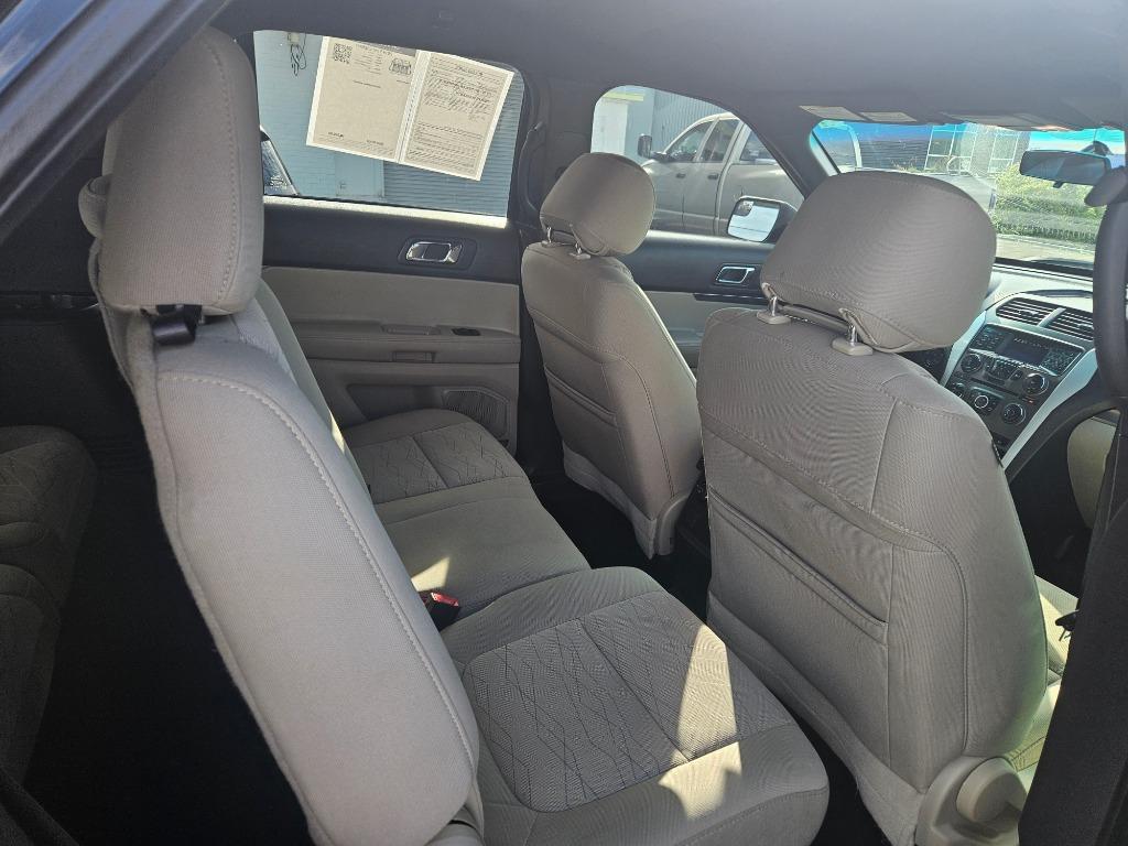 2014 Ford Explorer photo