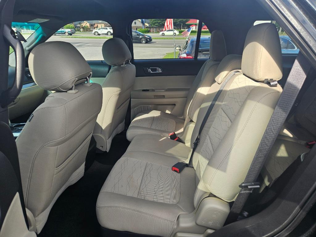 2014 Ford Explorer photo