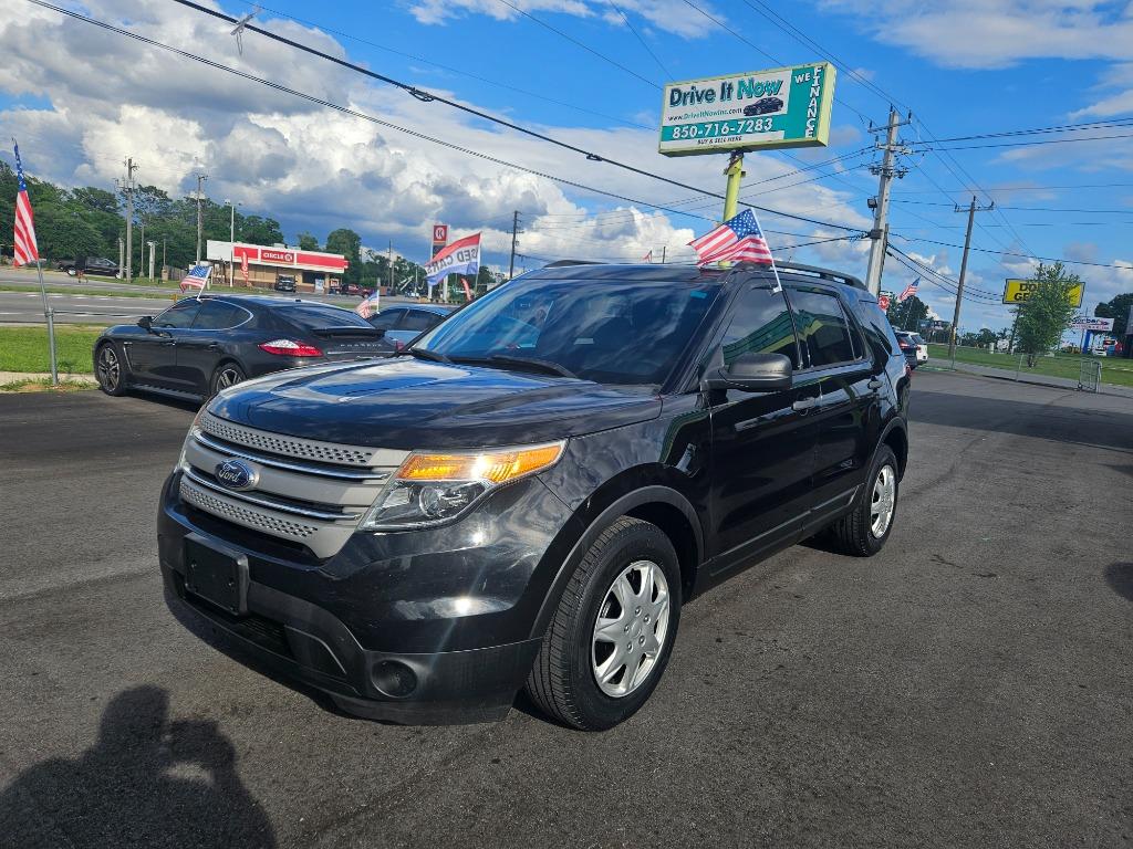 2014 Ford Explorer photo
