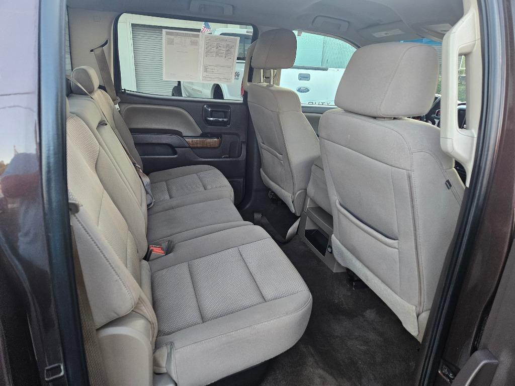 2016 GMC Sierra 1500 SLE photo
