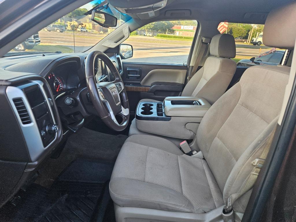 2016 GMC Sierra 1500 SLE photo