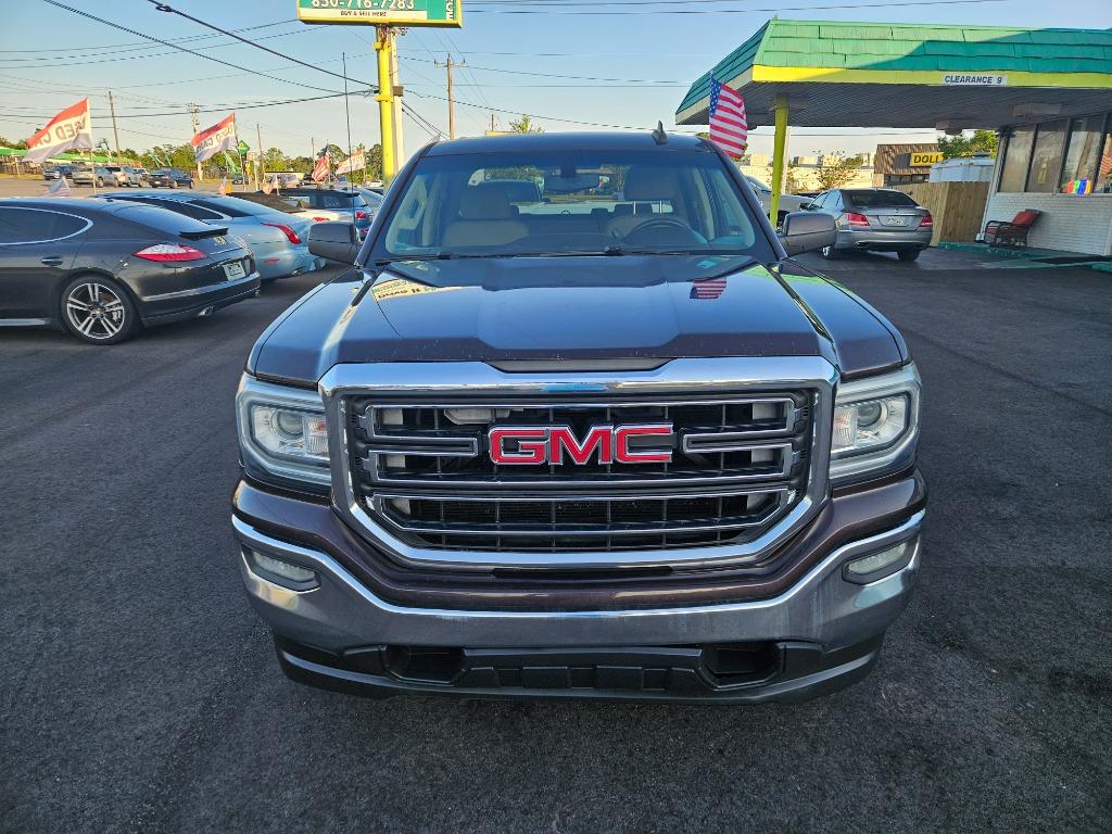 2016 GMC Sierra 1500 SLE photo