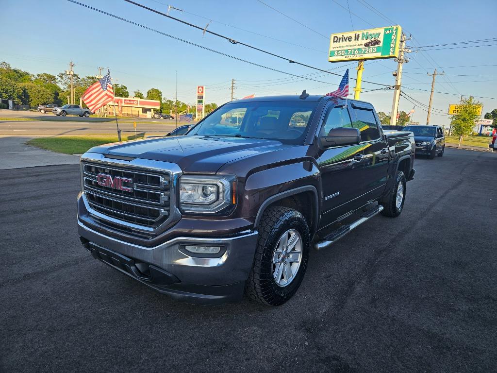 2016 GMC Sierra 1500 SLE photo