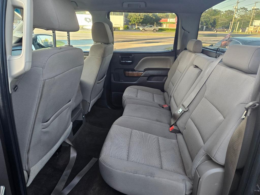 2016 GMC Sierra 1500 SLE photo