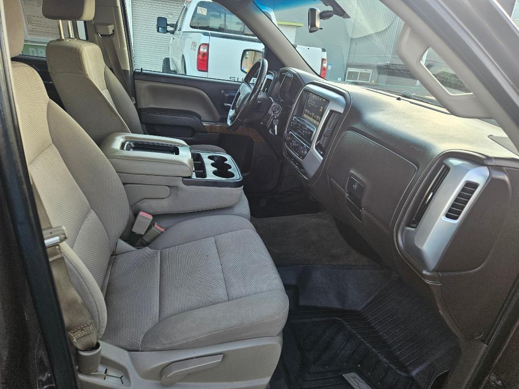 2016 GMC Sierra 1500 SLE photo