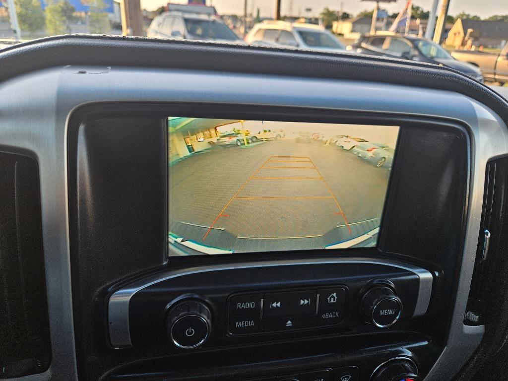2016 GMC Sierra 1500 SLE photo