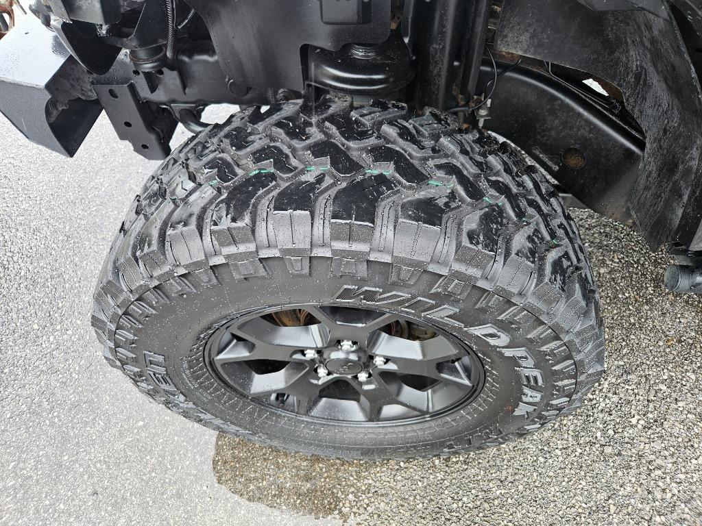 2013 Jeep Wrangler - $13,995