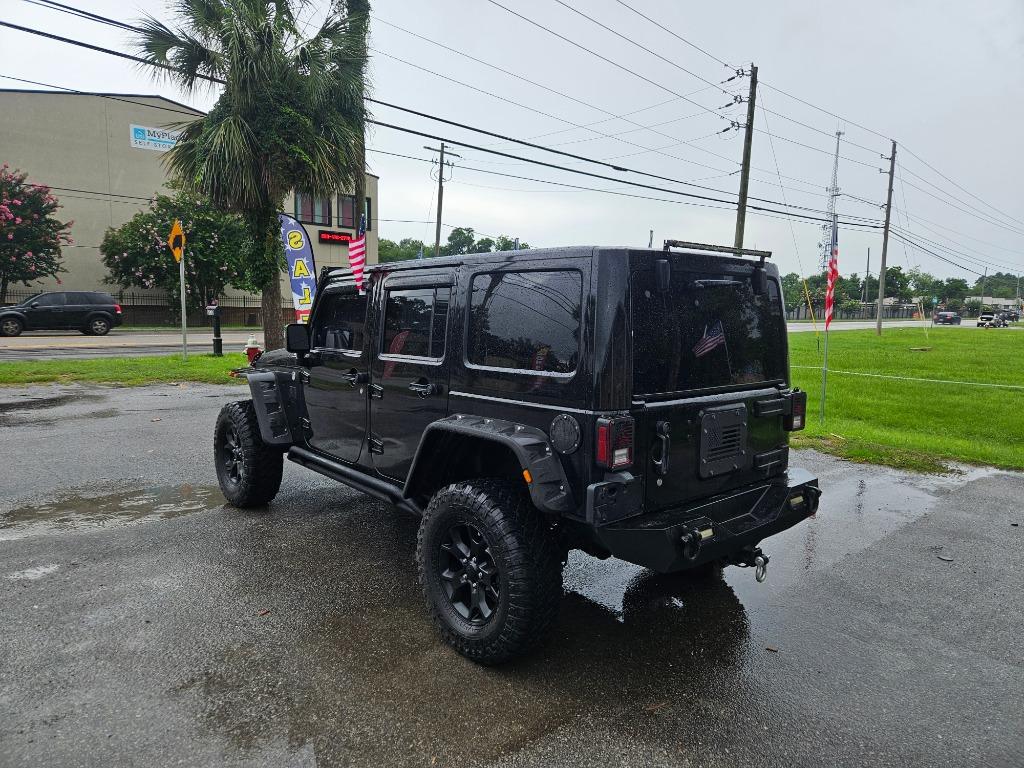 2013 Jeep Wrangler - $13,995