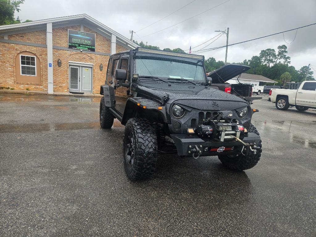 2013 Jeep Wrangler - $13,995