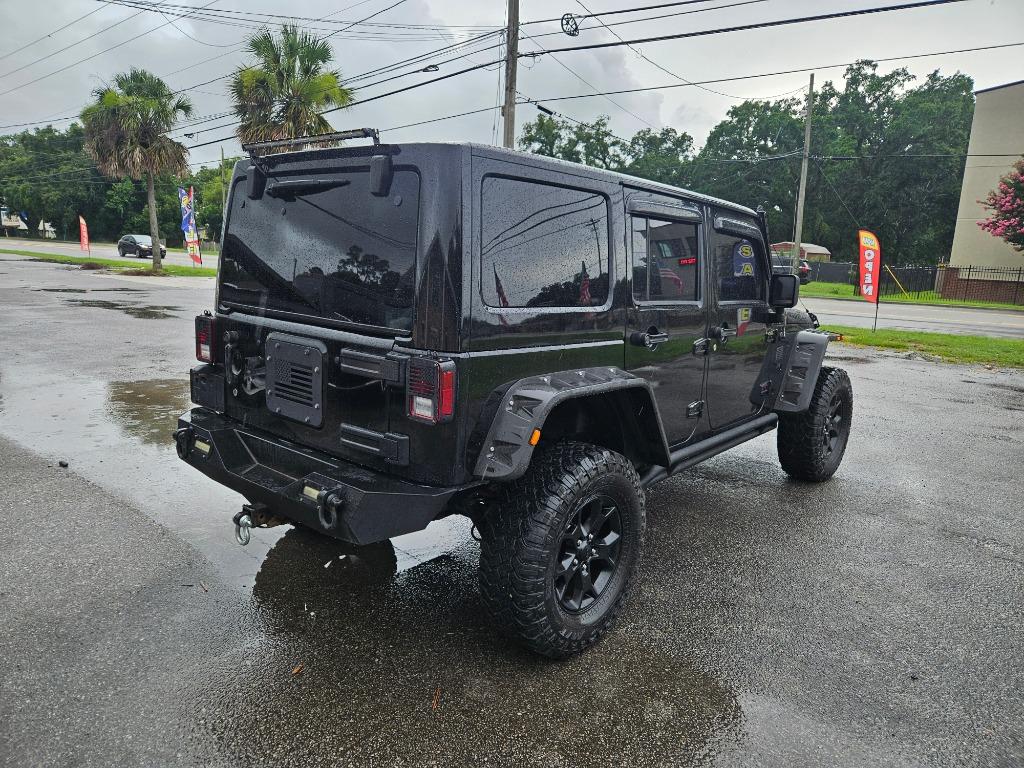 2013 Jeep Wrangler - $13,995