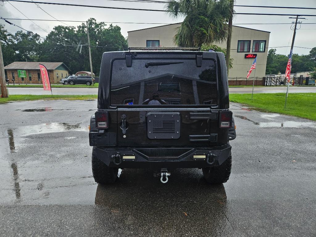 2013 Jeep Wrangler - $13,995