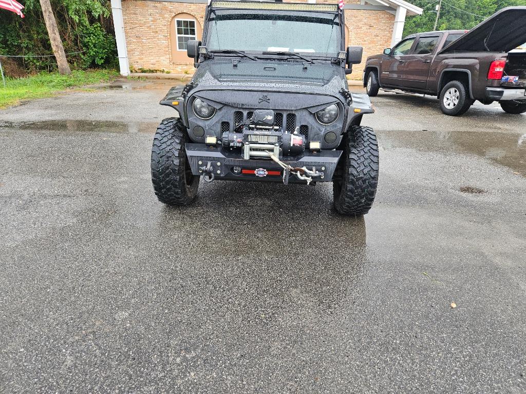 2013 Jeep Wrangler - $13,995