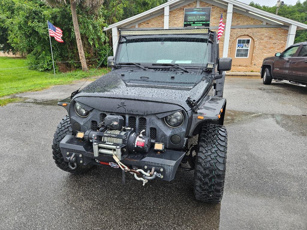 2013 Jeep Wrangler - $13,995