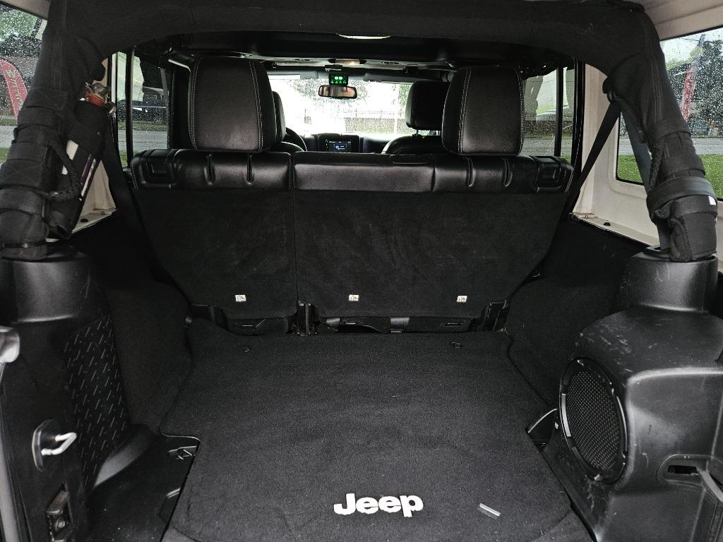 2013 Jeep Wrangler - $13,995