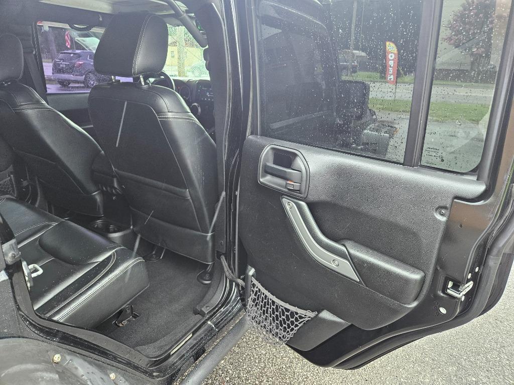 2013 Jeep Wrangler - $13,995