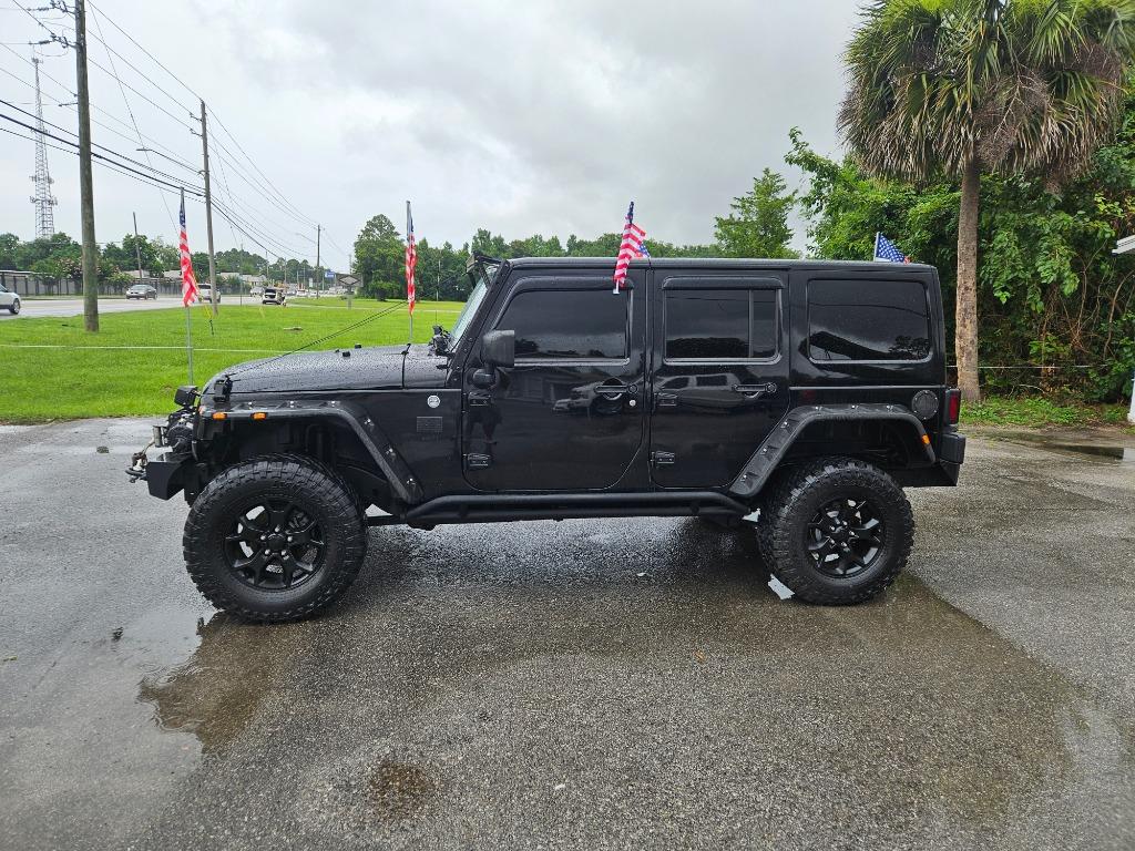 2013 Jeep Wrangler - $13,995