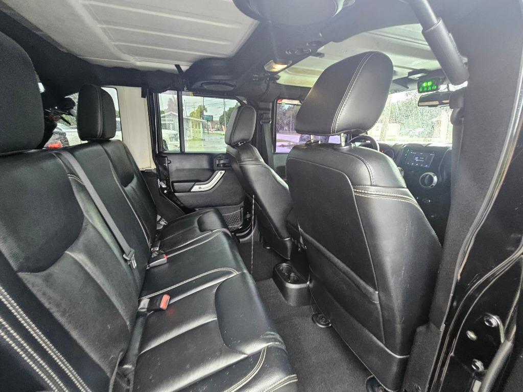 2013 Jeep Wrangler - $13,995