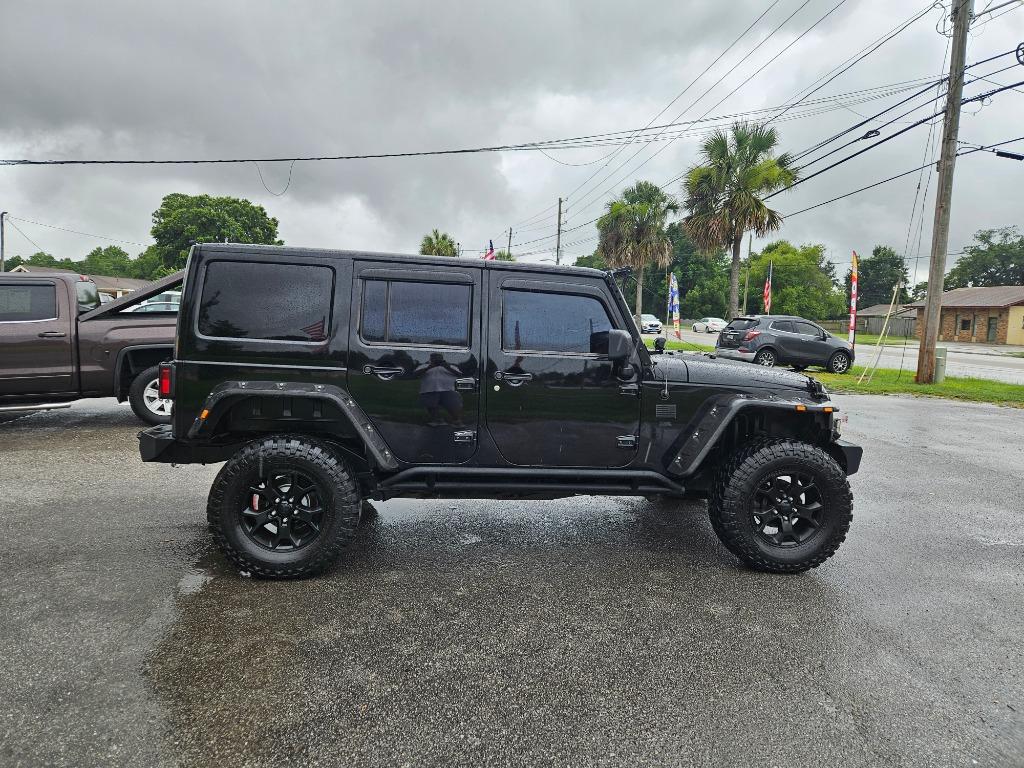 2013 Jeep Wrangler - $13,995