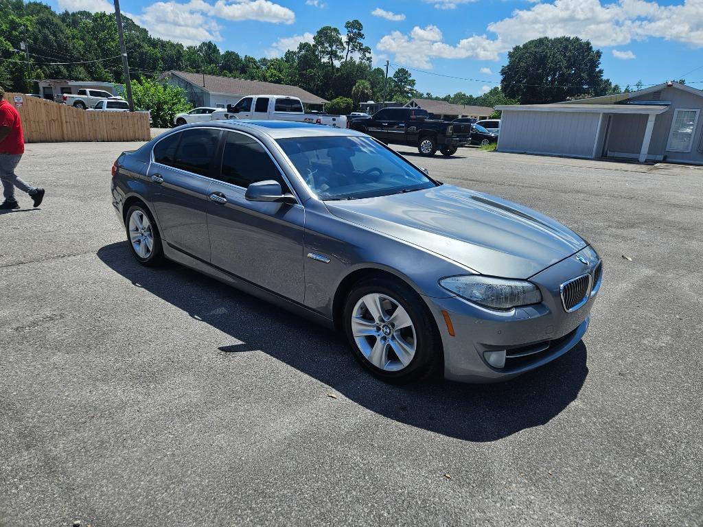2013 BMW 528i - $8,995