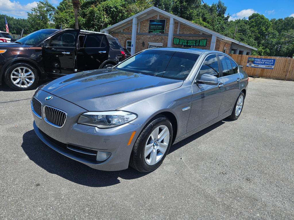 2013 BMW 528i - $8,995
