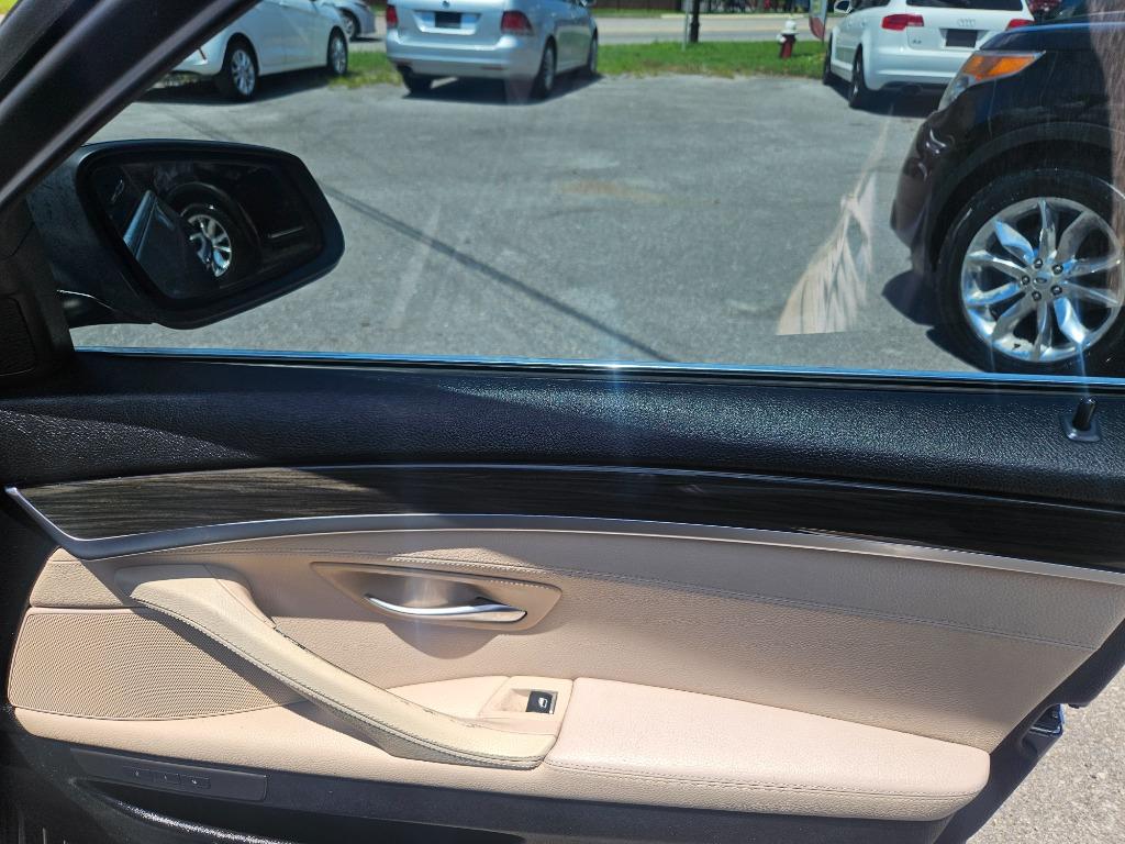 2013 BMW 528i - $8,995