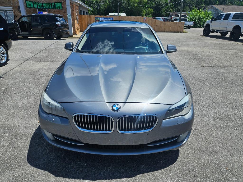 2013 BMW 528i - $8,995