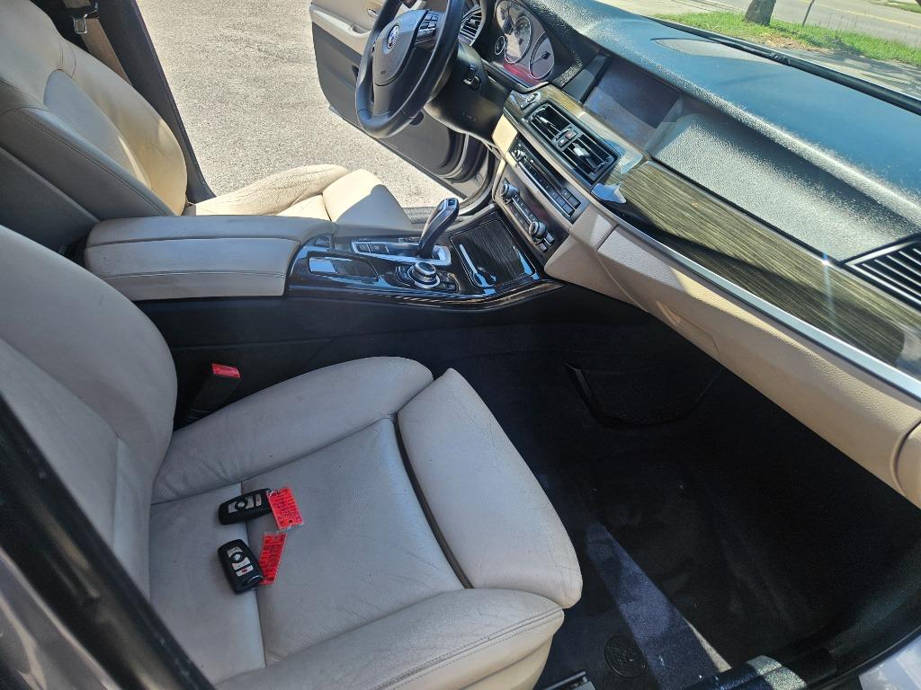 2013 BMW 528i - $8,995