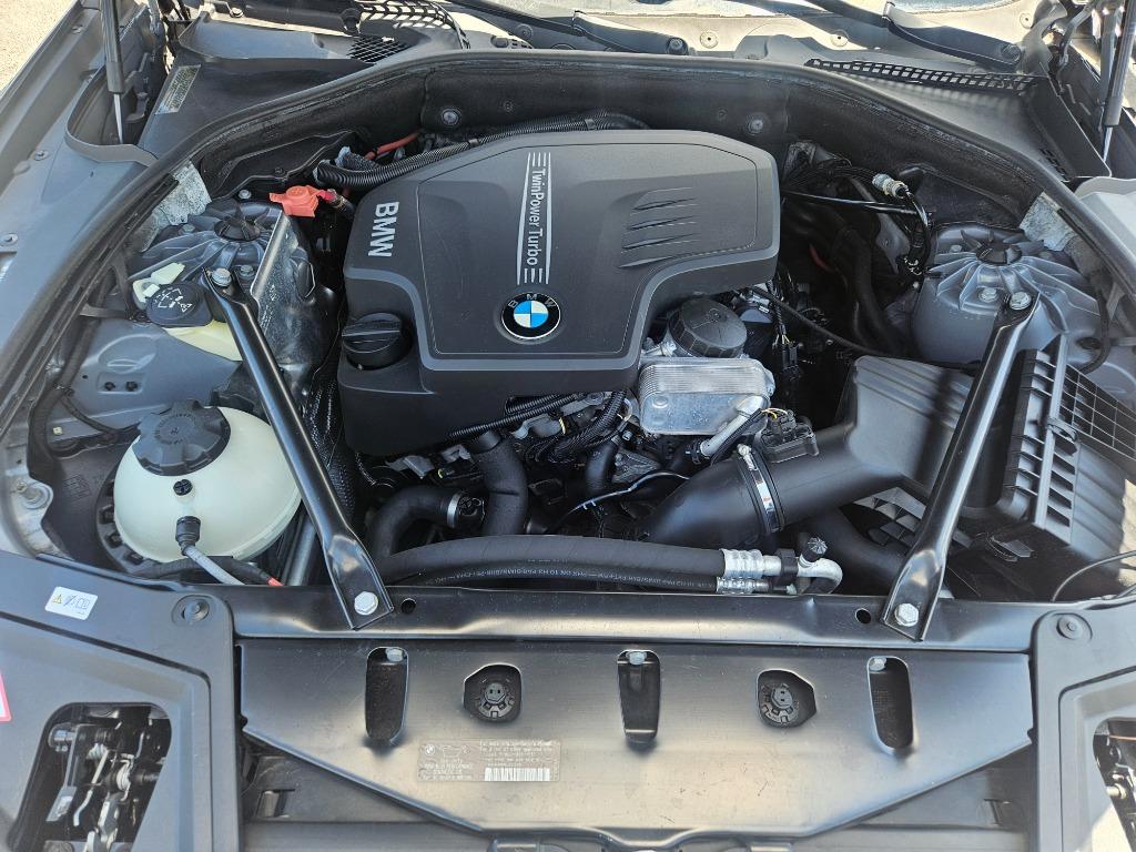 2013 BMW 528i - $8,995