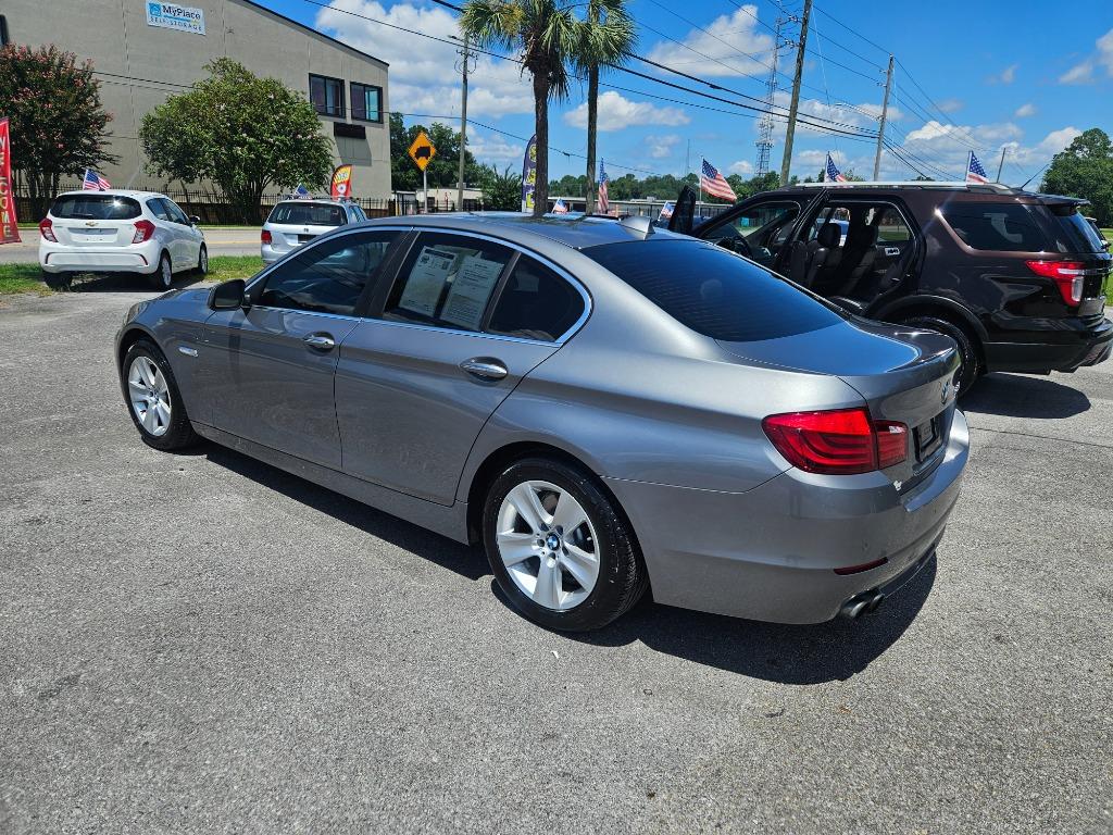 2013 BMW 528i - $8,995