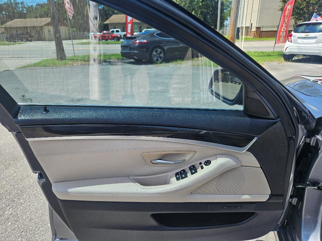 2013 BMW 528i - $8,995