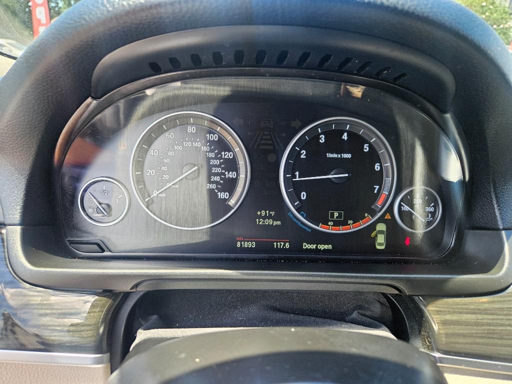 2013 BMW 528i - $8,995