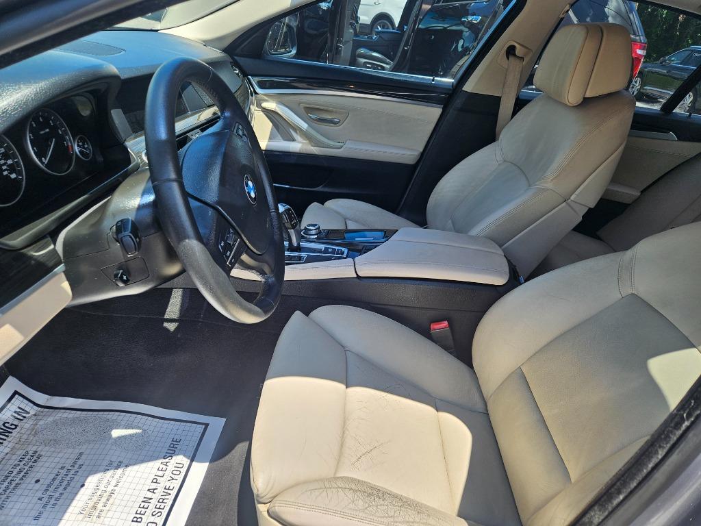 2013 BMW 528i - $8,995