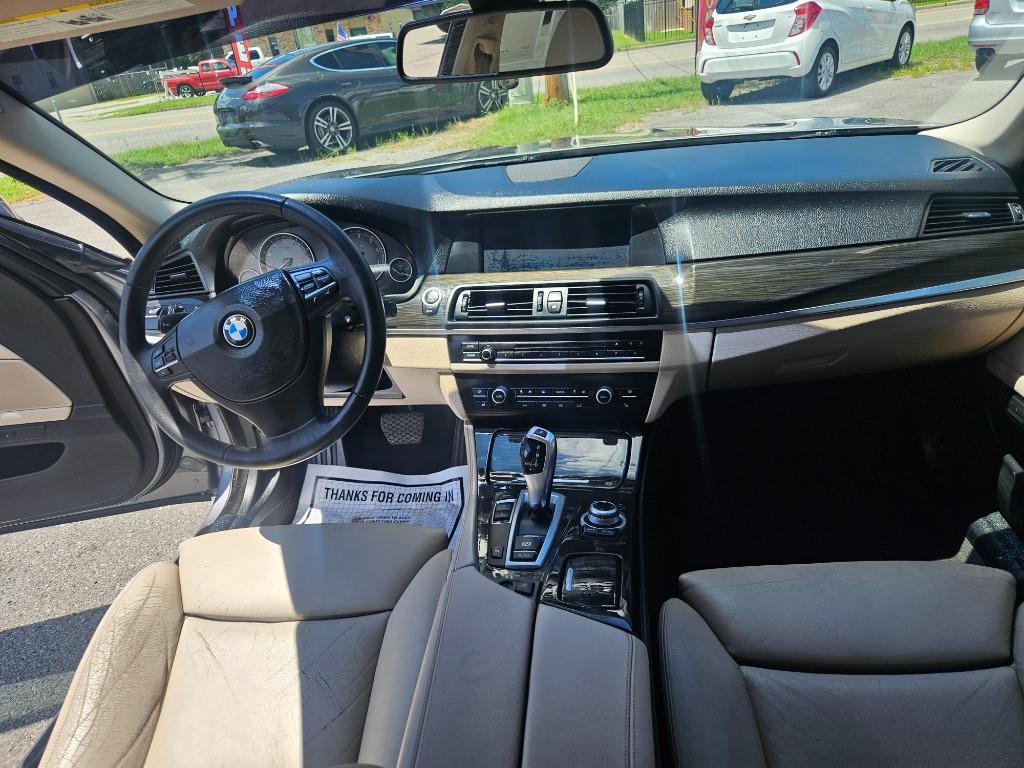 2013 BMW 528i - $8,995
