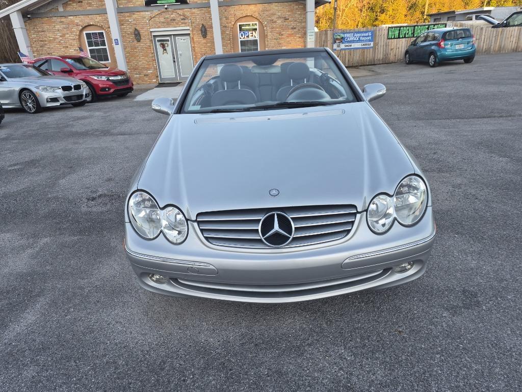 2005 Mercedes-Benz CLK-Class - $6,995