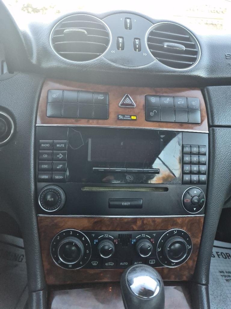 2005 Mercedes-Benz CLK-Class - $6,995