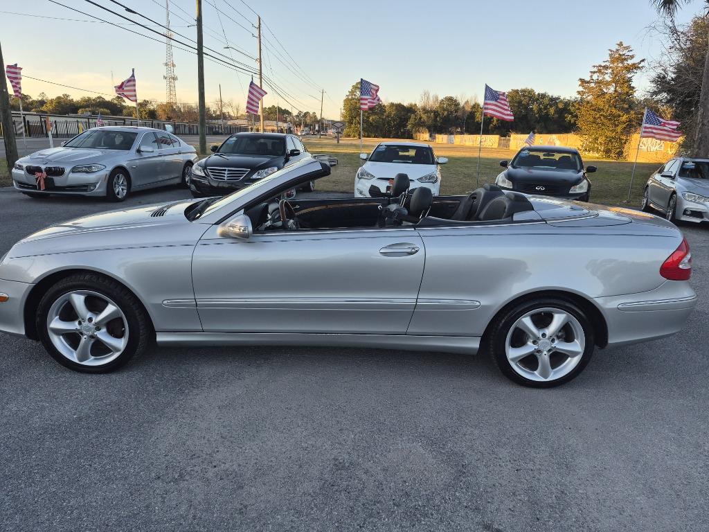 2005 Mercedes-Benz CLK-Class - $6,995