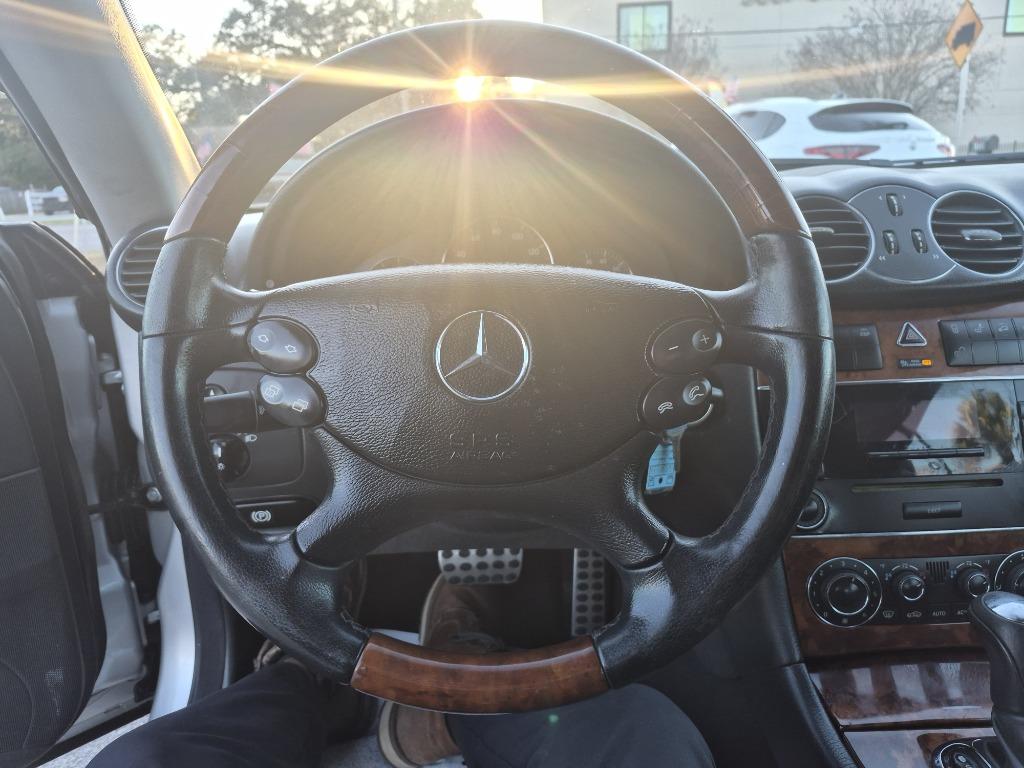 2005 Mercedes-Benz CLK-Class - $6,995
