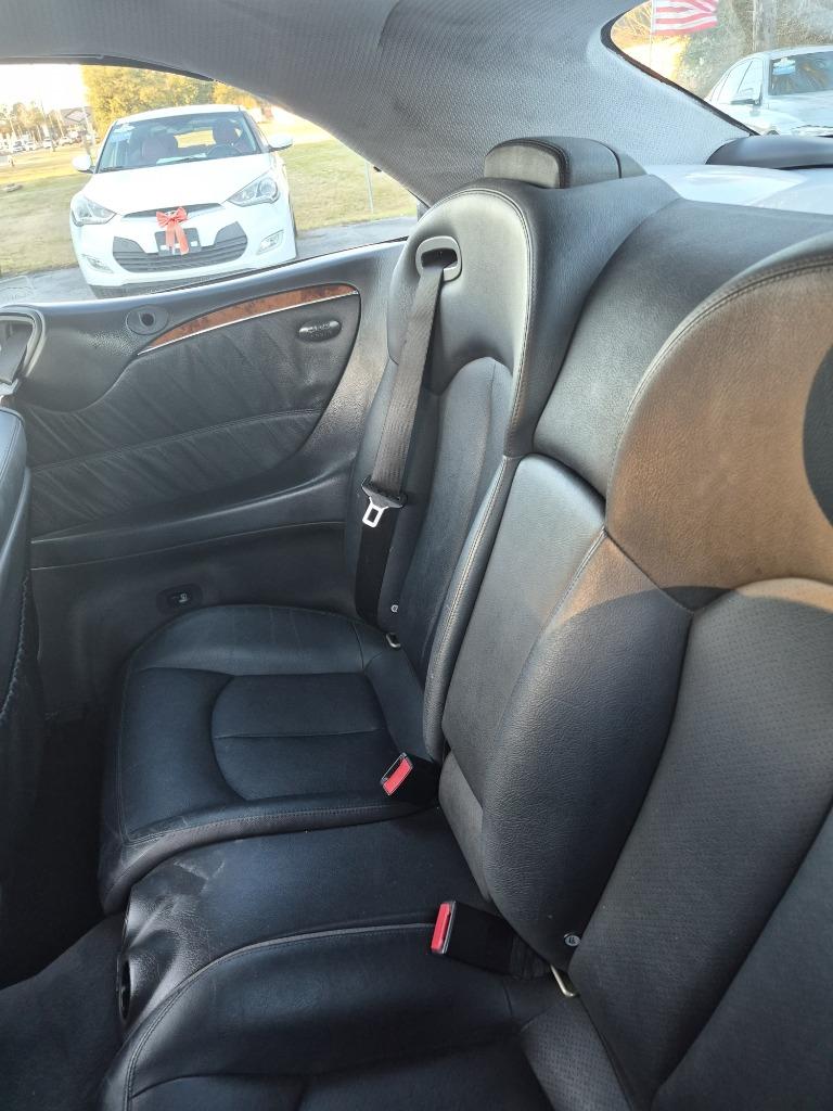 2005 Mercedes-Benz CLK-Class - $6,995