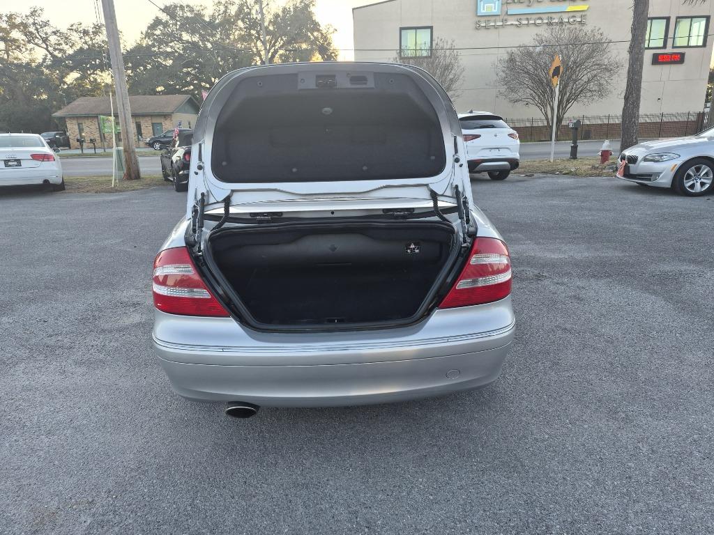 2005 Mercedes-Benz CLK-Class - $6,995