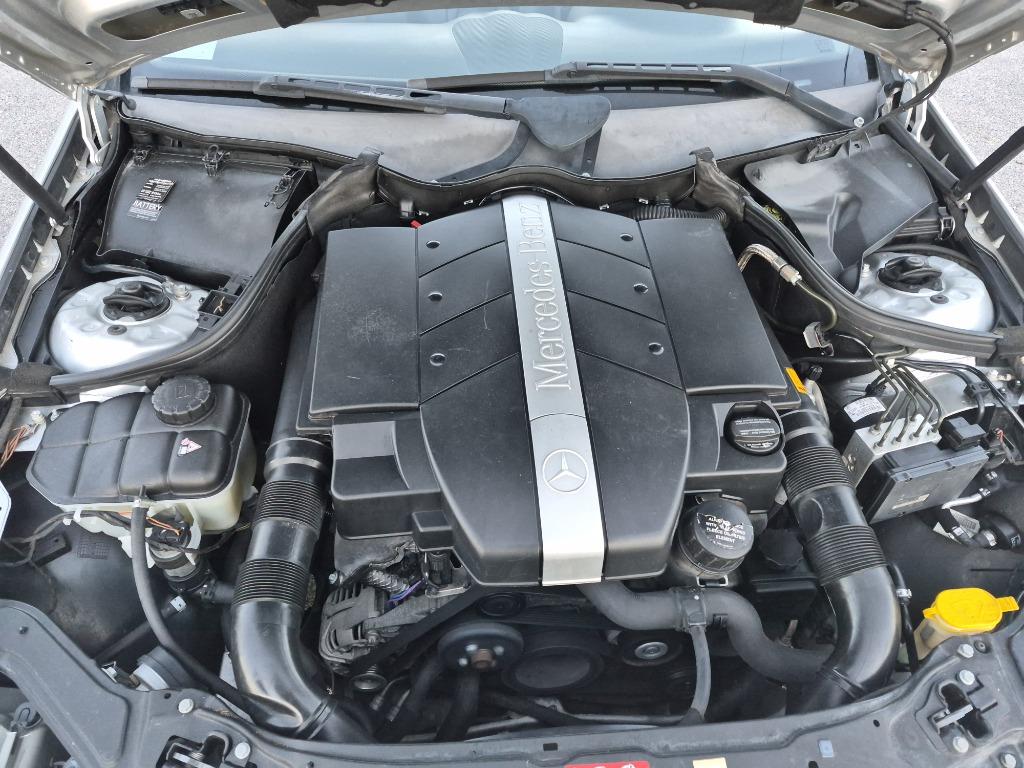 2005 Mercedes-Benz CLK-Class - $6,995