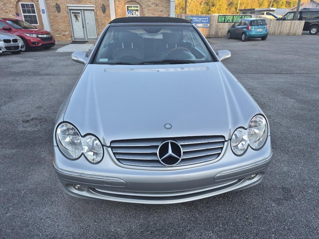 2005 Mercedes-Benz CLK-Class - $6,995