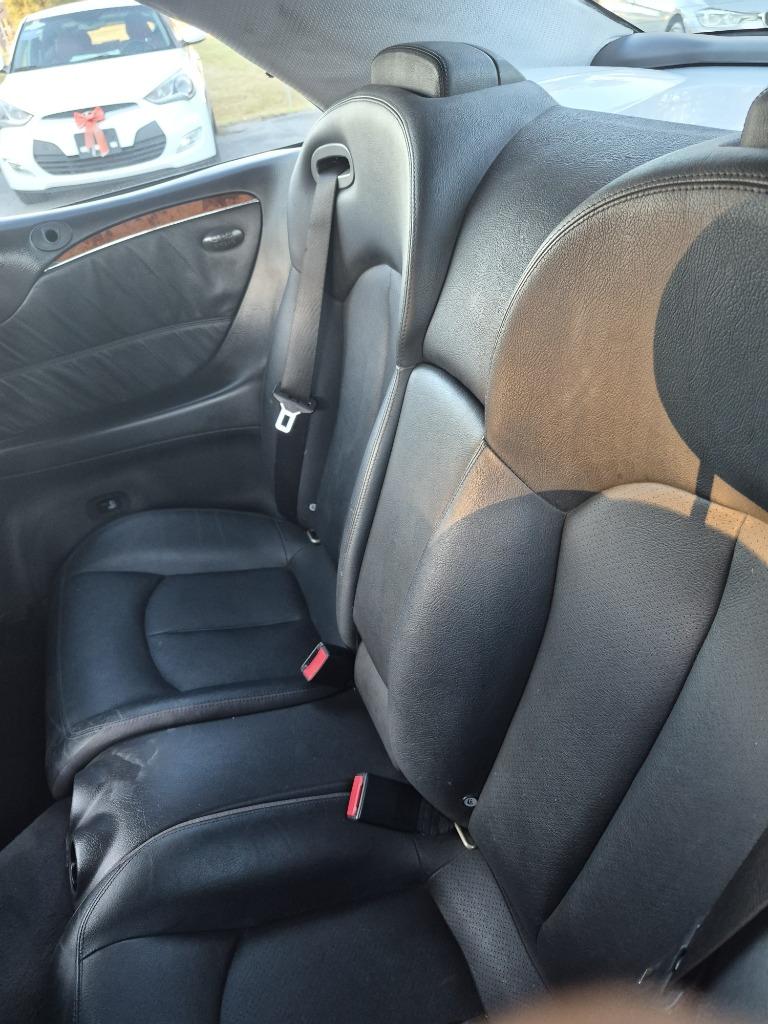 2005 Mercedes-Benz CLK-Class - $6,995