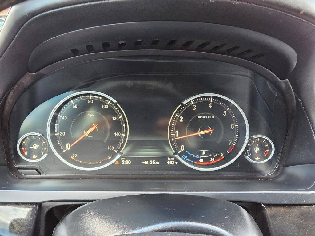 2015 BMW 750i, Alpina B7 - $13,995