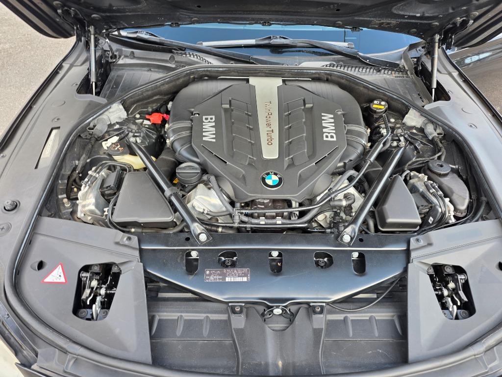 2015 BMW 750i, Alpina B7 - $13,995