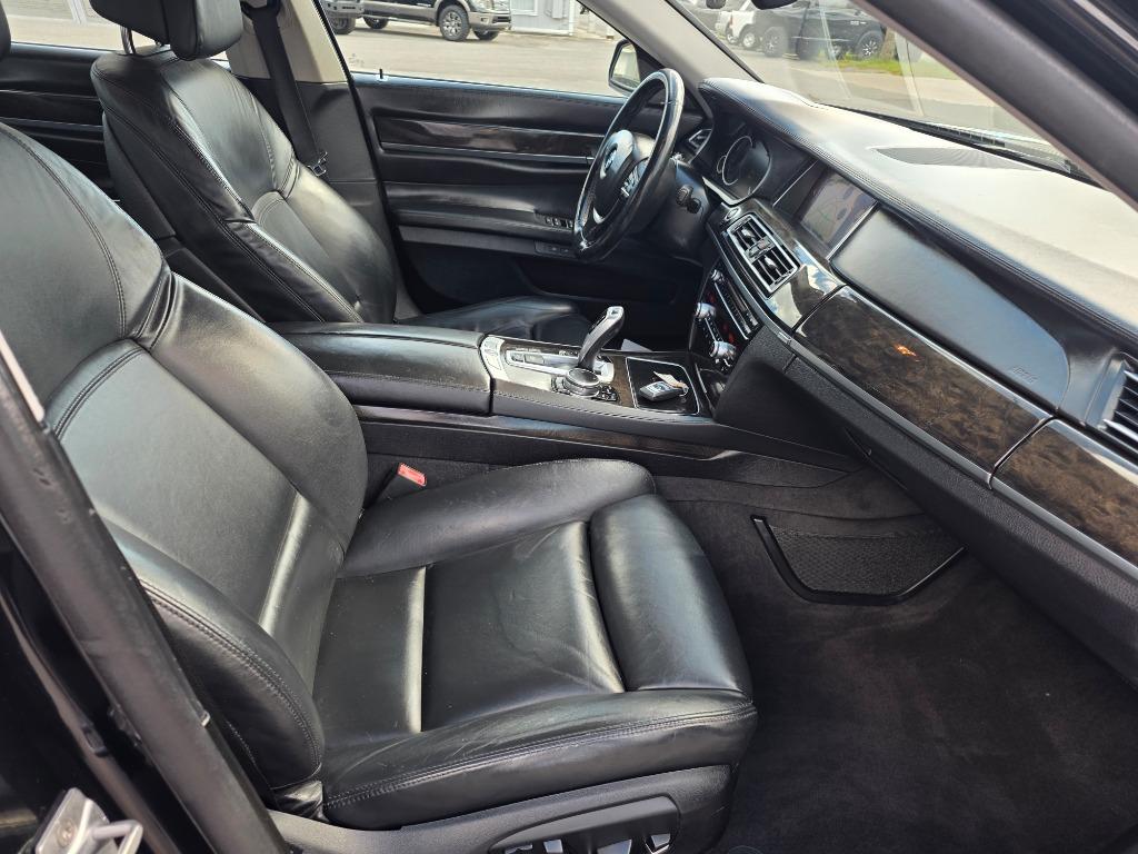 2015 BMW 750i, Alpina B7 - $13,995
