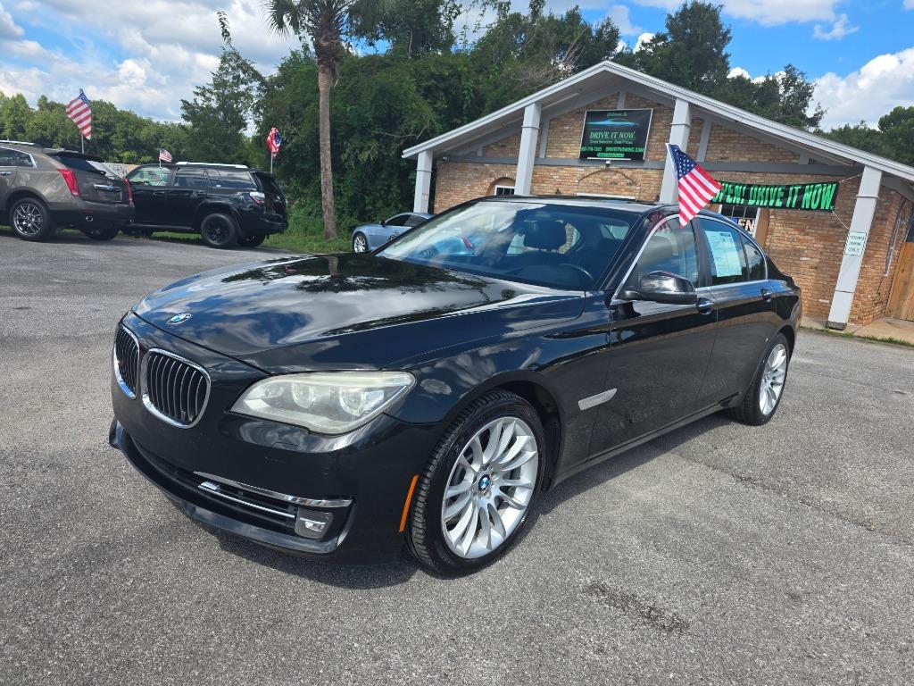 2015 BMW 750i, Alpina B7 - $13,995