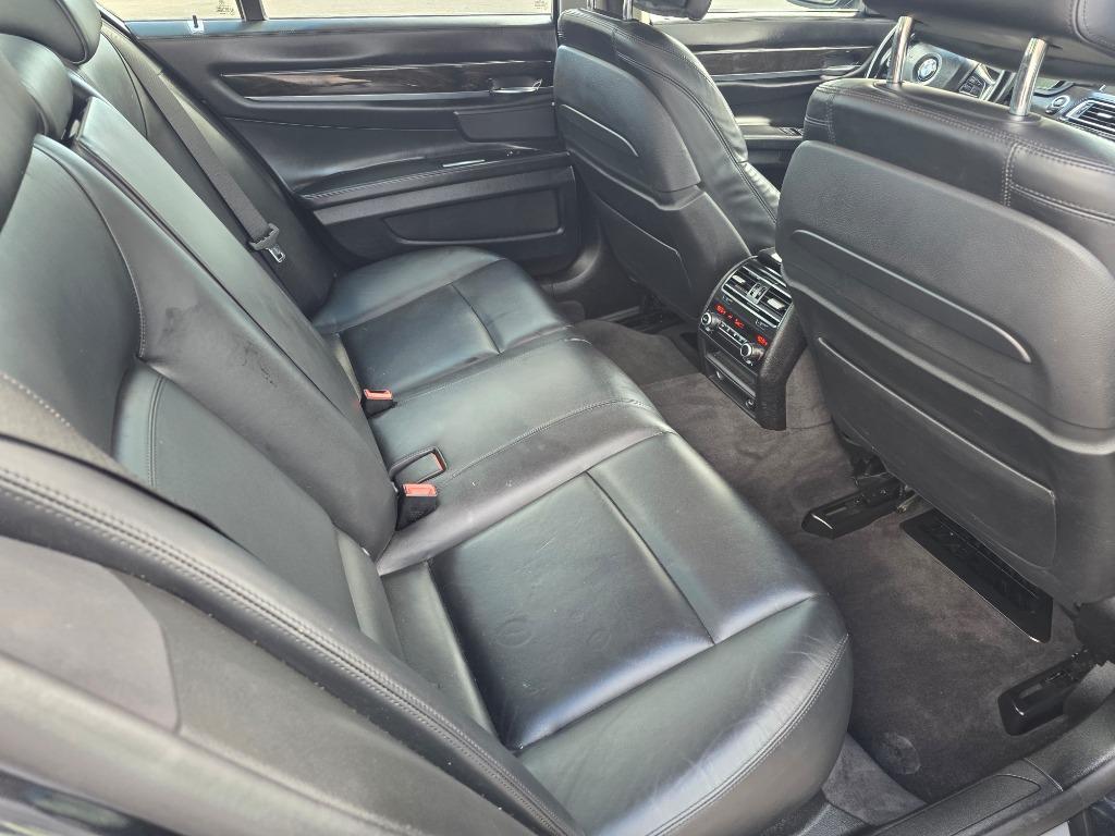 2015 BMW 750i, Alpina B7 - $13,995