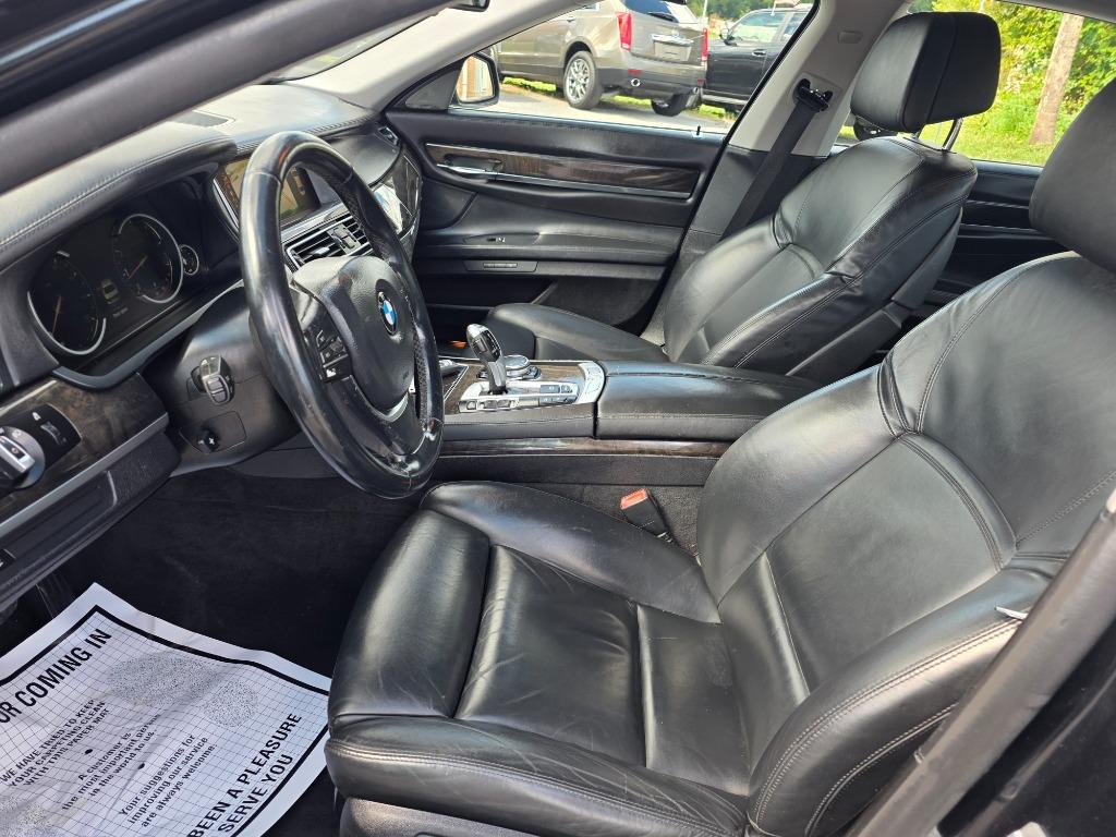 2015 BMW 750i, Alpina B7 - $13,995